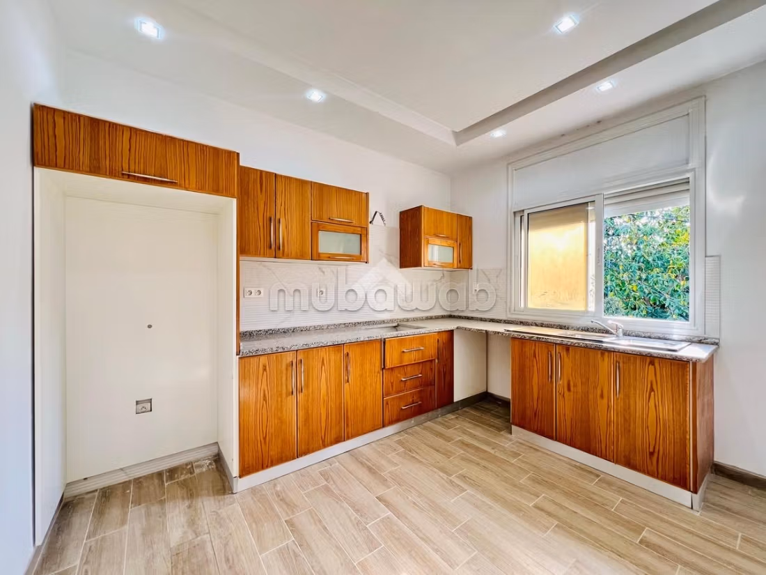 Etage de villa en location