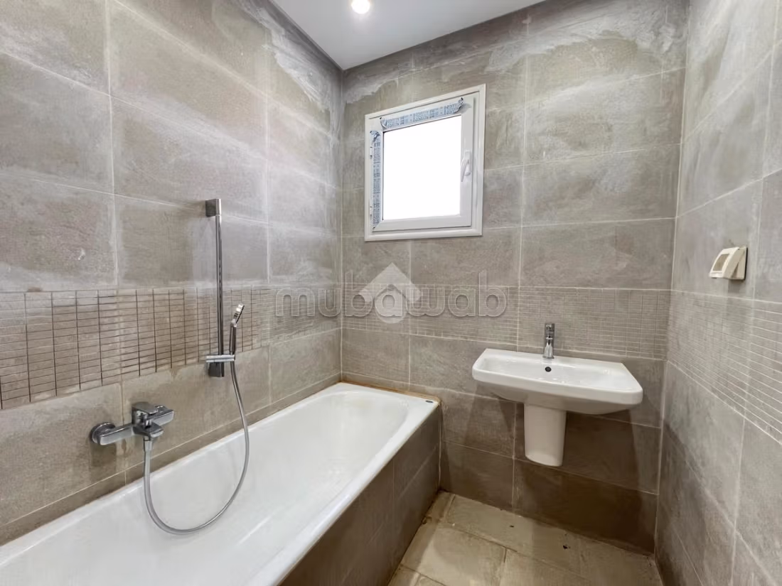 Etage de villa en location