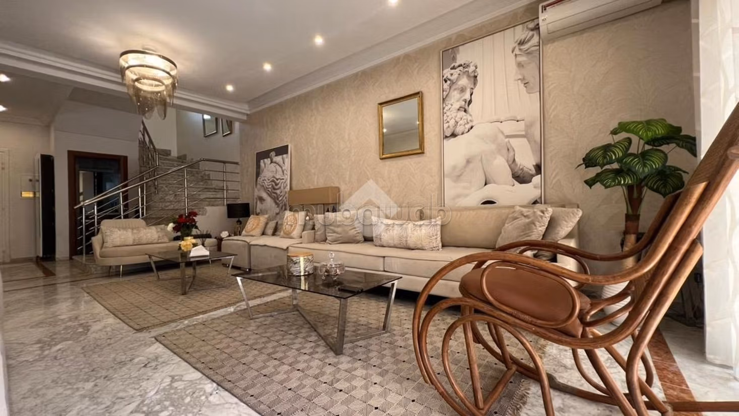 Duplex en vente