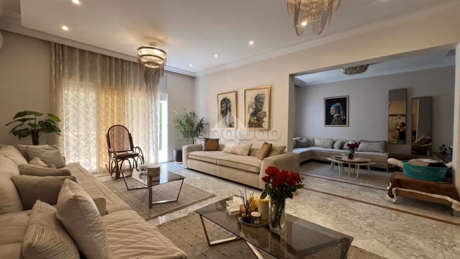 Duplex en vente