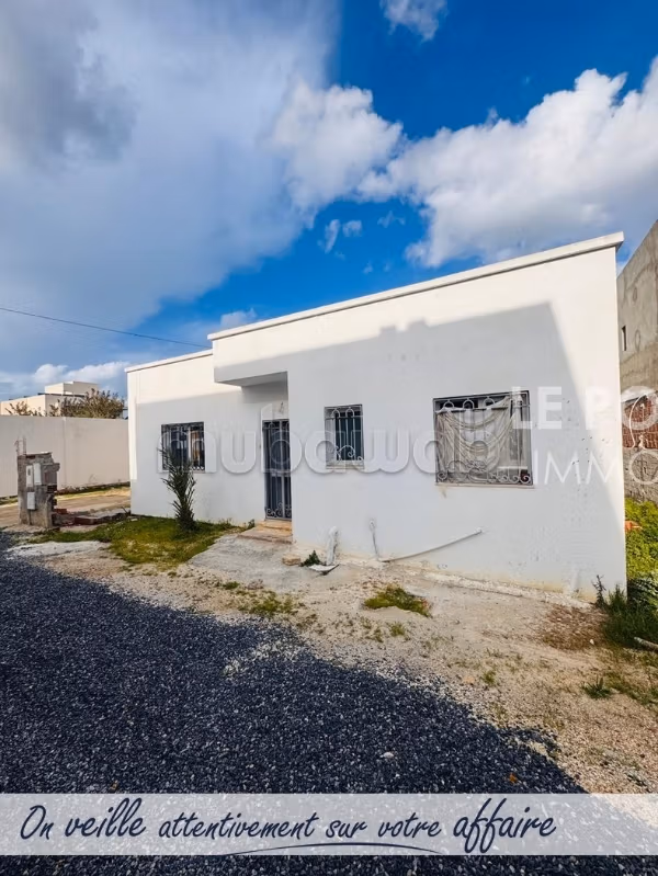 Petite villa