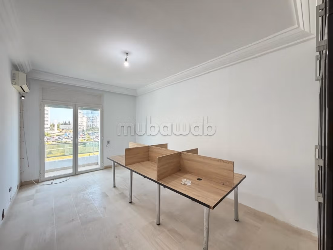 A louer bureau S3 au Centre Urbain Nord