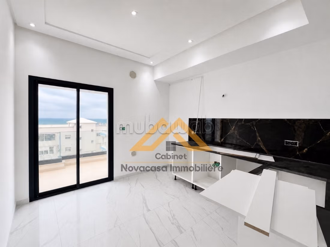 A vendre penthouse s4 à Tantana sousse