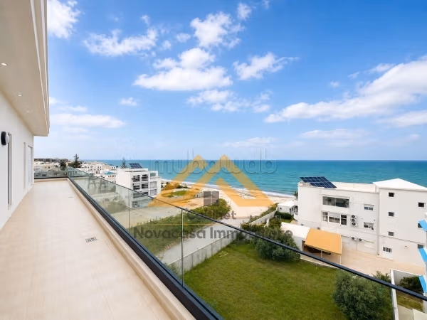 A vendre penthouse s4 à Tantana sousse