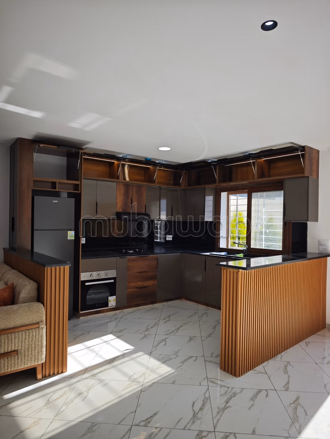 Magnifique duplex S4 avec piscine a kelibia