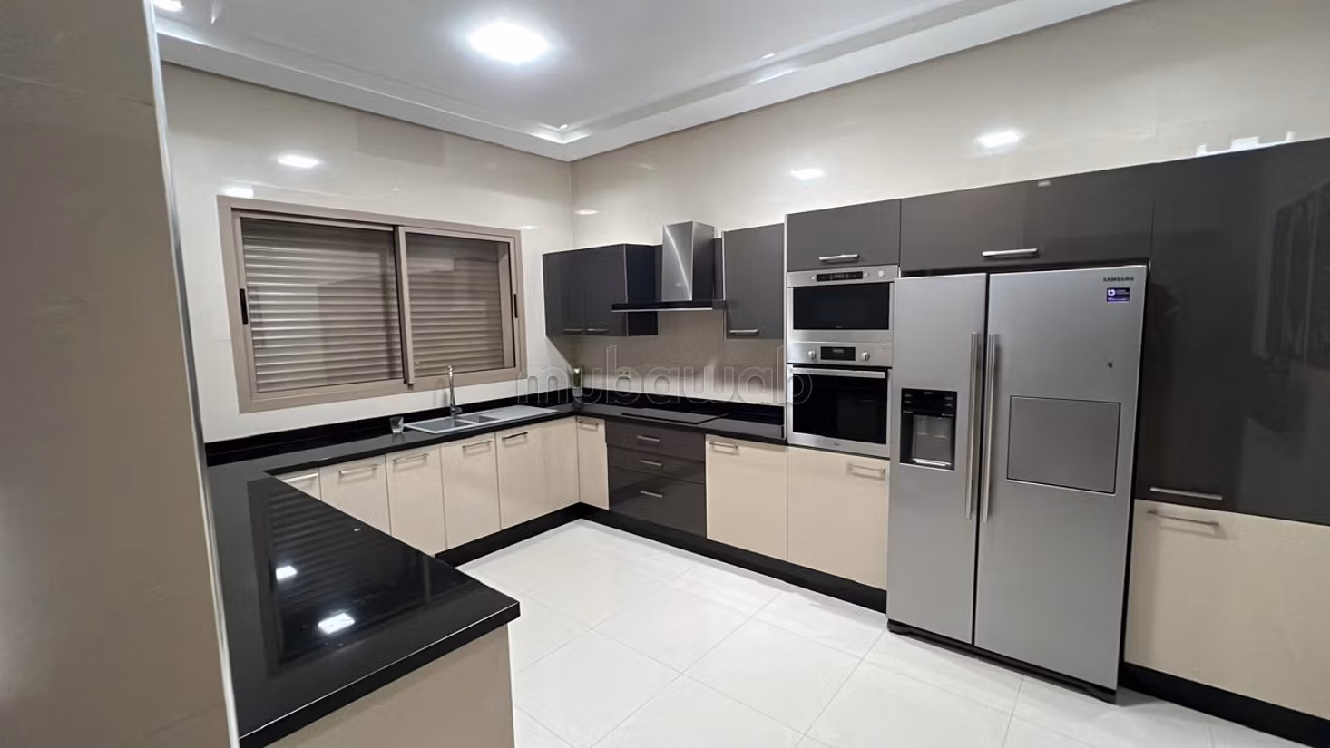 Villa for long-term rent_ Argan Golf