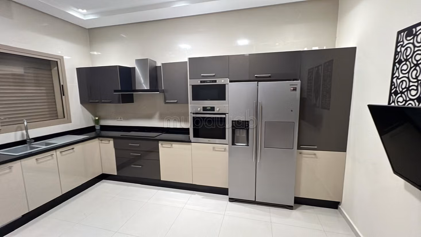 Villa for long-term rent_ Argan Golf