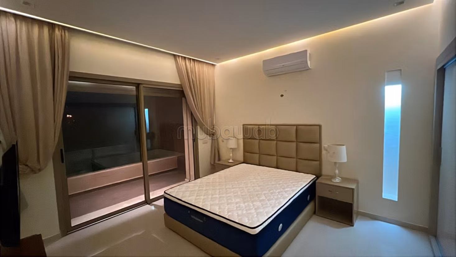 Villa for long-term rent_ Argan Golf