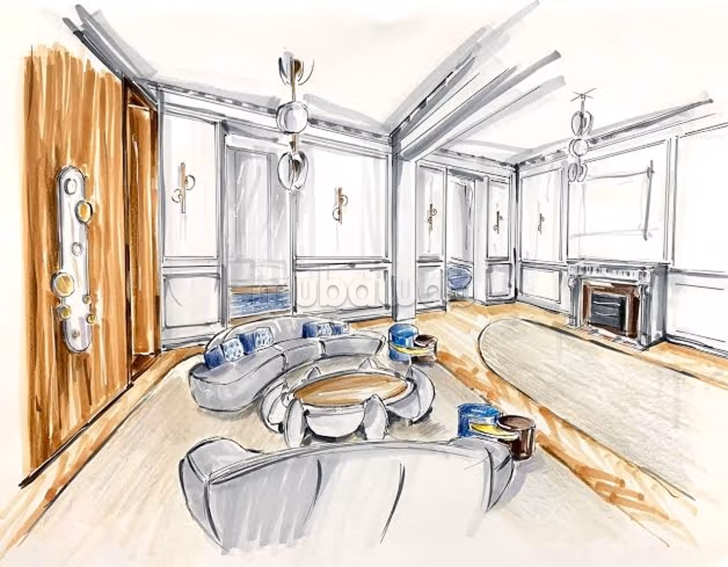 Appartement à l'achat à Hay Salam.
2 belles chambres