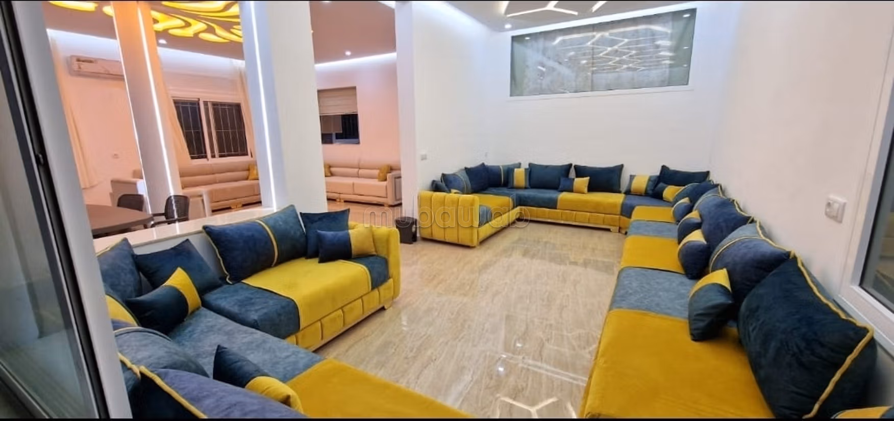 Casa de lujo en venta. 4 habitaciones confortables. Mobiliario