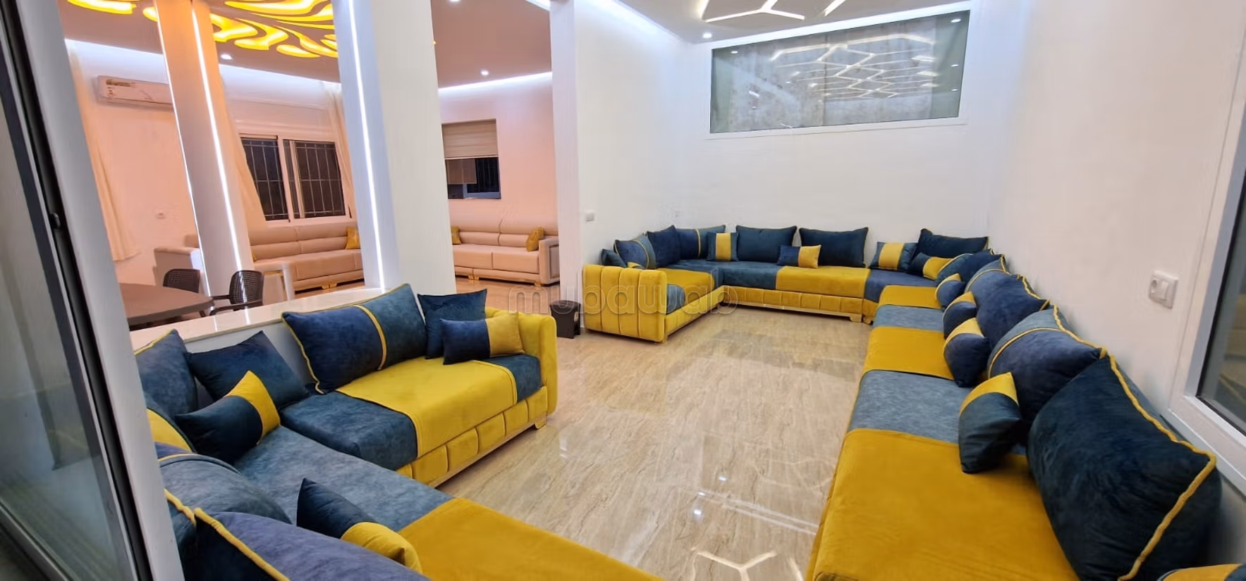 Casa de lujo en venta. 4 habitaciones confortables. Mobiliario
