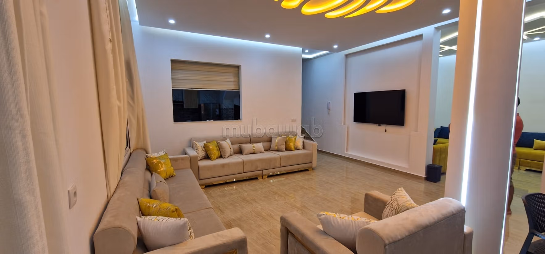 Casa de lujo en venta. 4 habitaciones confortables. Mobiliario
