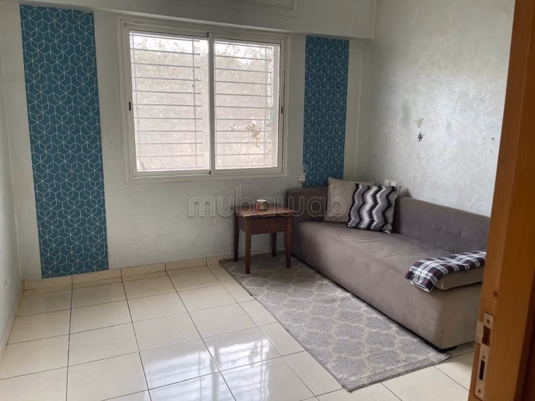 Appartement Meublé à louer à AIN DIAB — 4