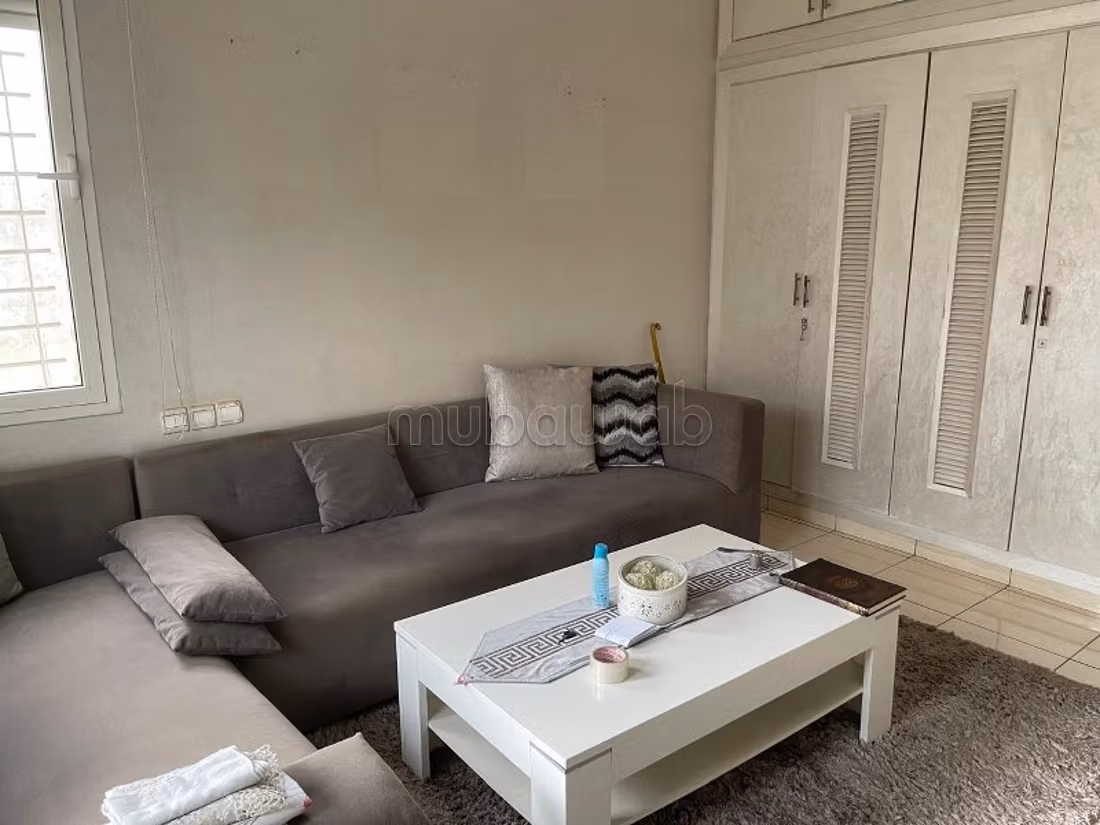 Appartement Meublé à louer à AIN DIAB — 2