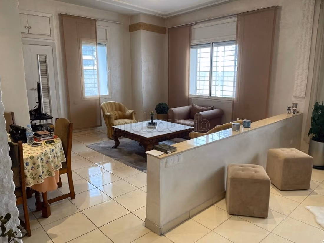 Appartement Meublé à louer à AIN DIAB