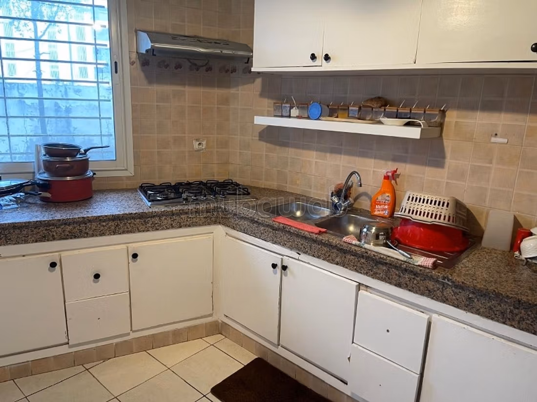 Appartement Meublé à louer à AIN DIAB — 5
