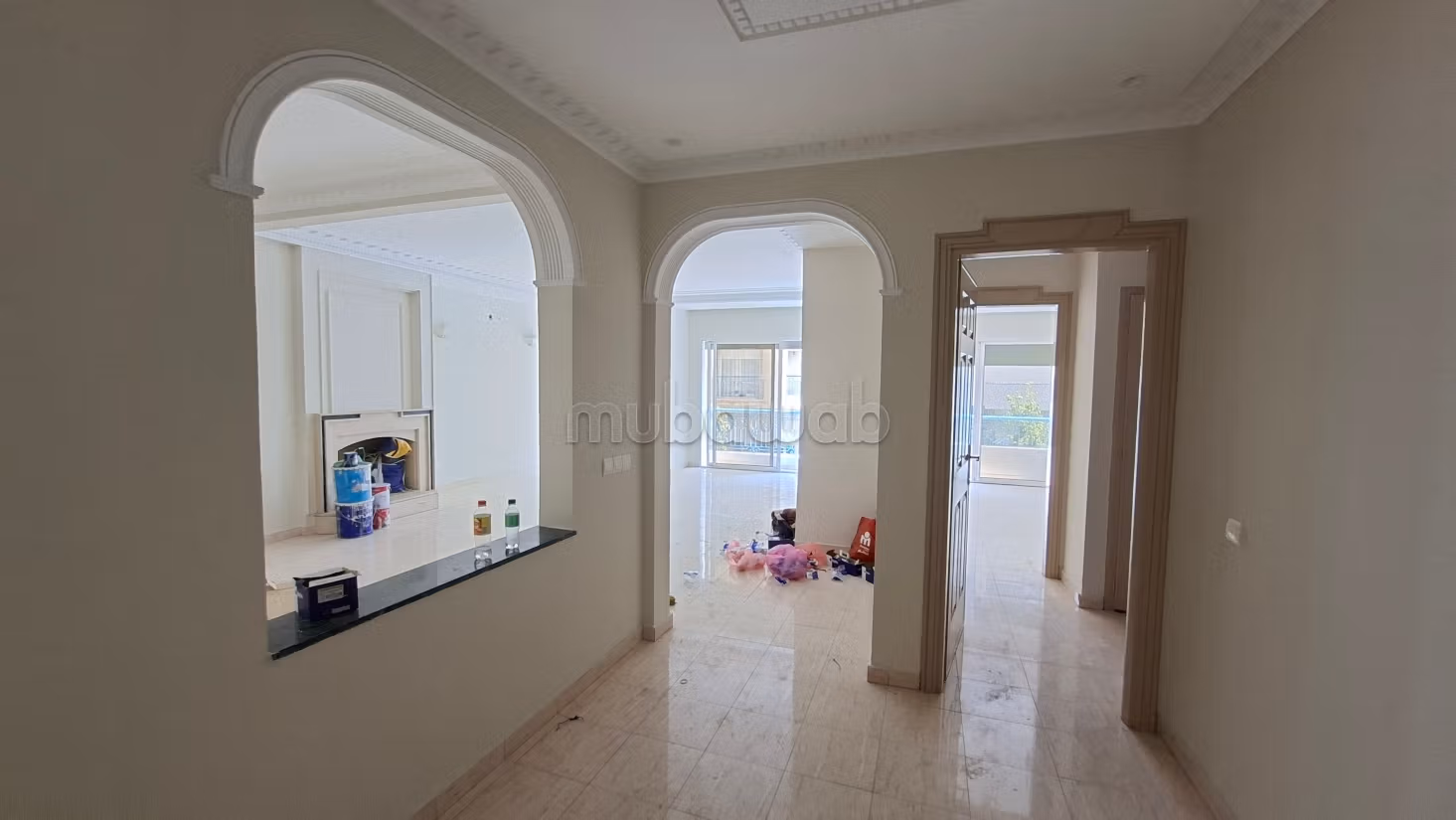 Apt 168 m² 3 chambres retapé plein sud — 6