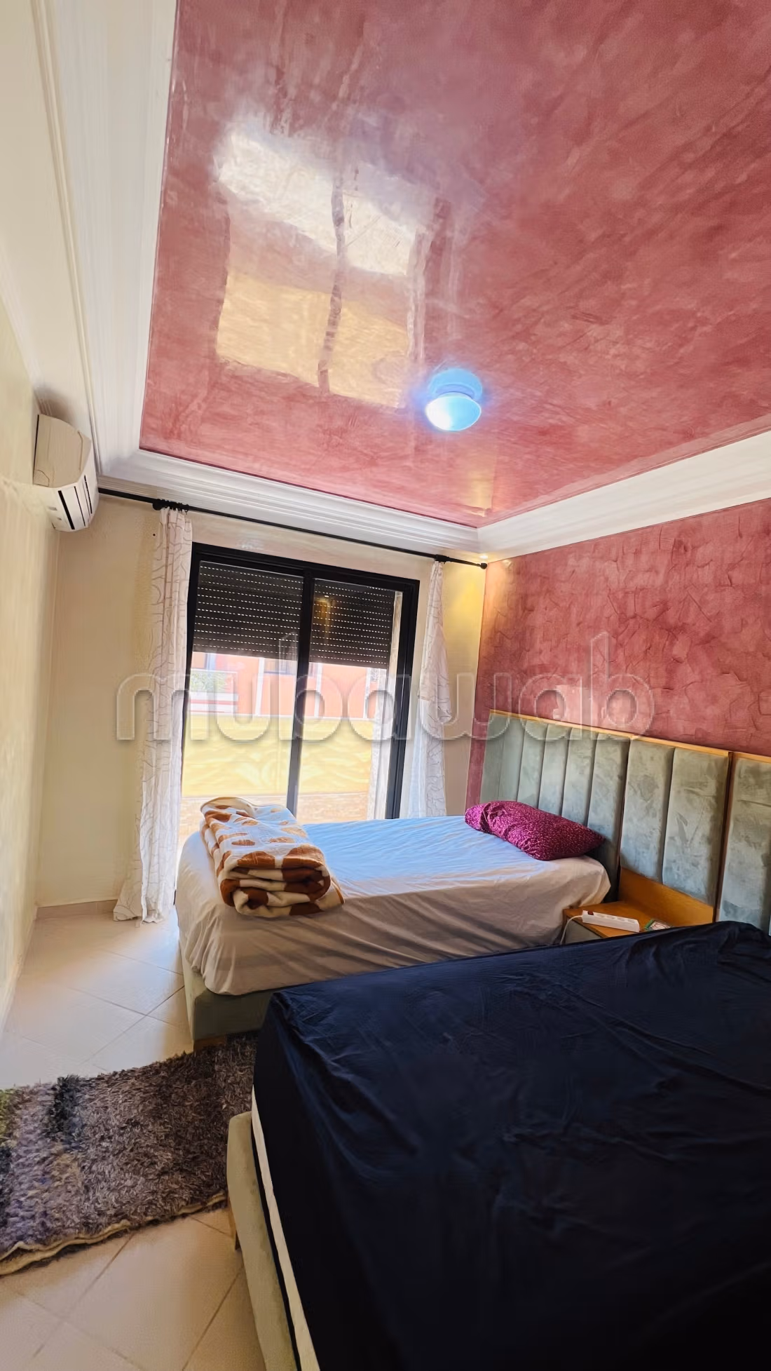 Louez cet appartement à Route Casablanca.
Superficie 150 m².
Places de parking et terrasse