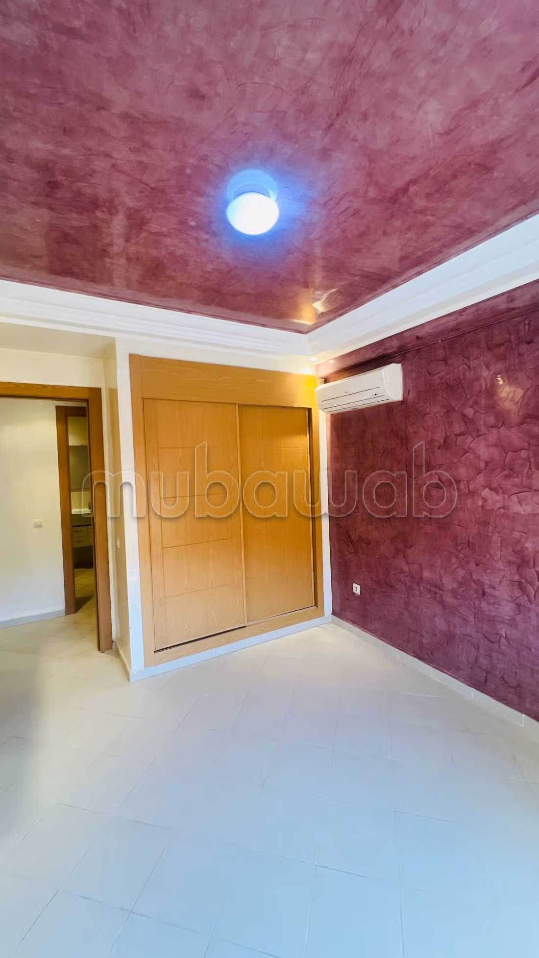Louez cet appartement à Route Casablanca.
Superficie 150 m².
Places de parking et terrasse