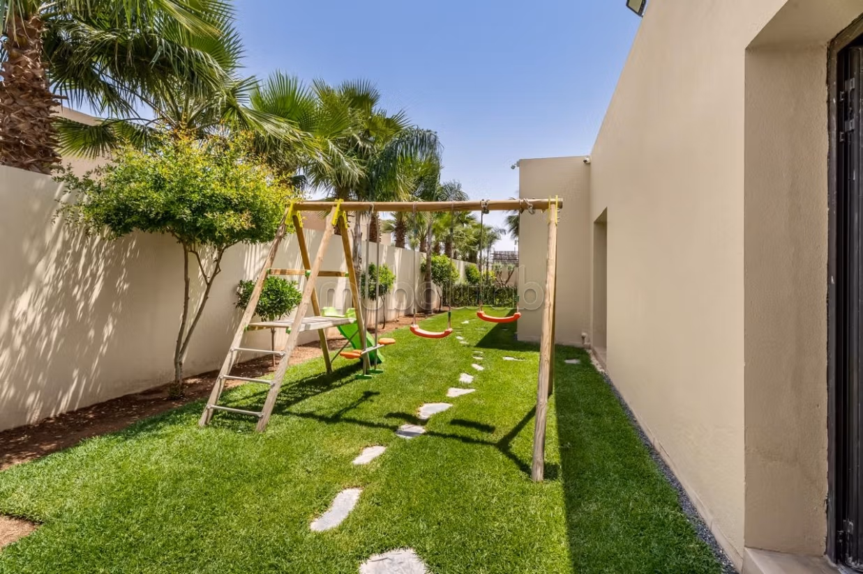 Villa contemporaine, Route de Ouarzazate