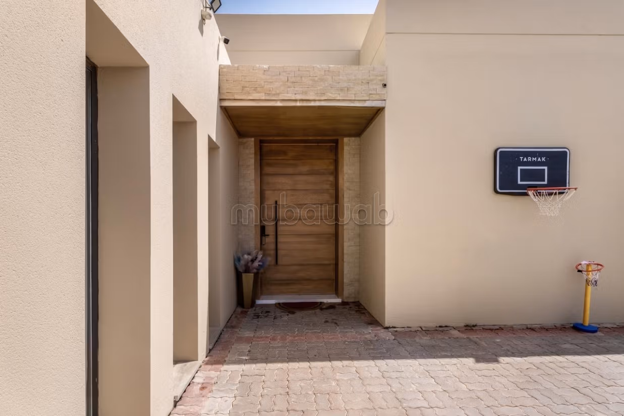 Villa contemporaine, Route de Ouarzazate
