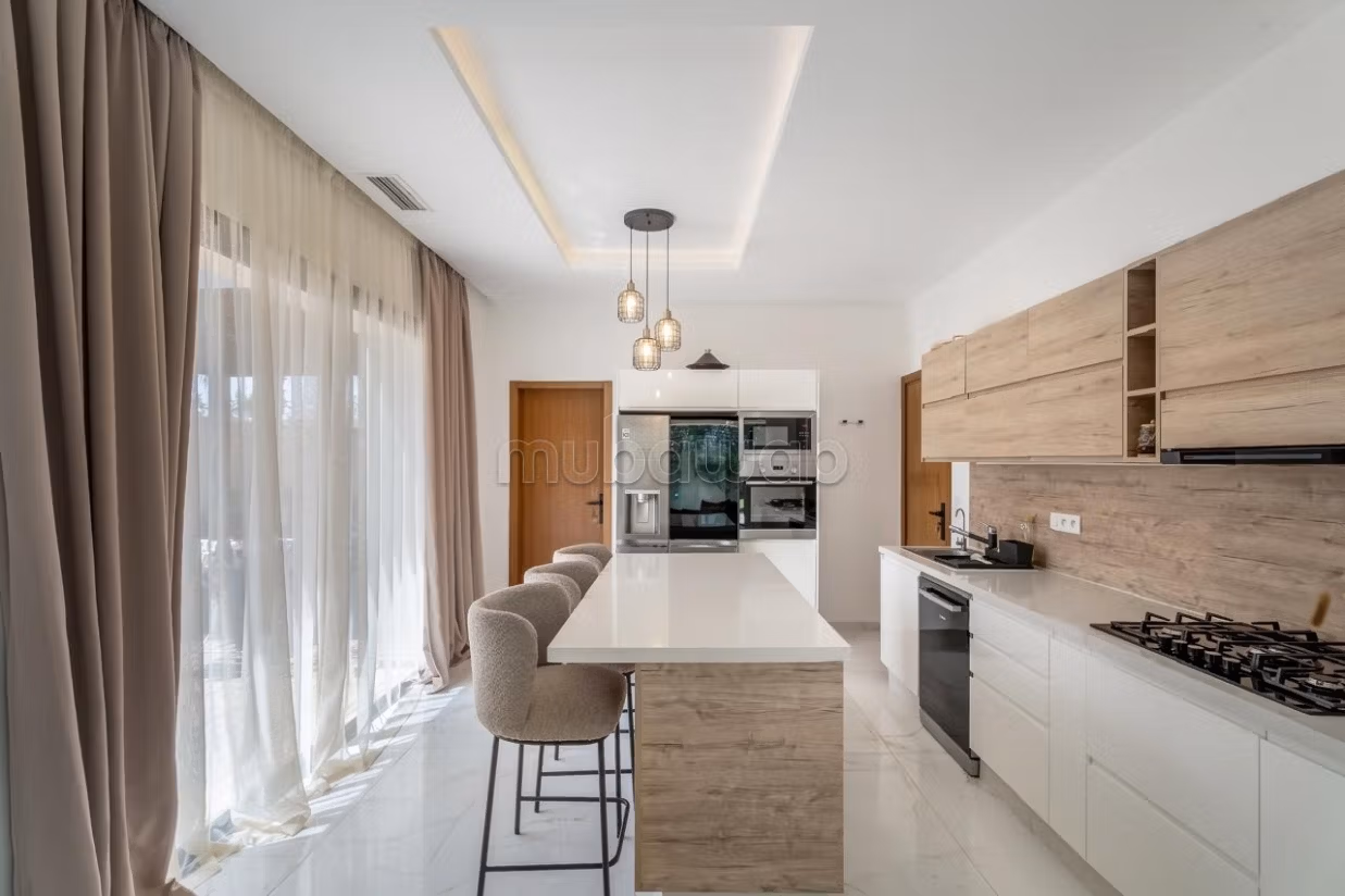 Villa contemporaine, Route de Ouarzazate