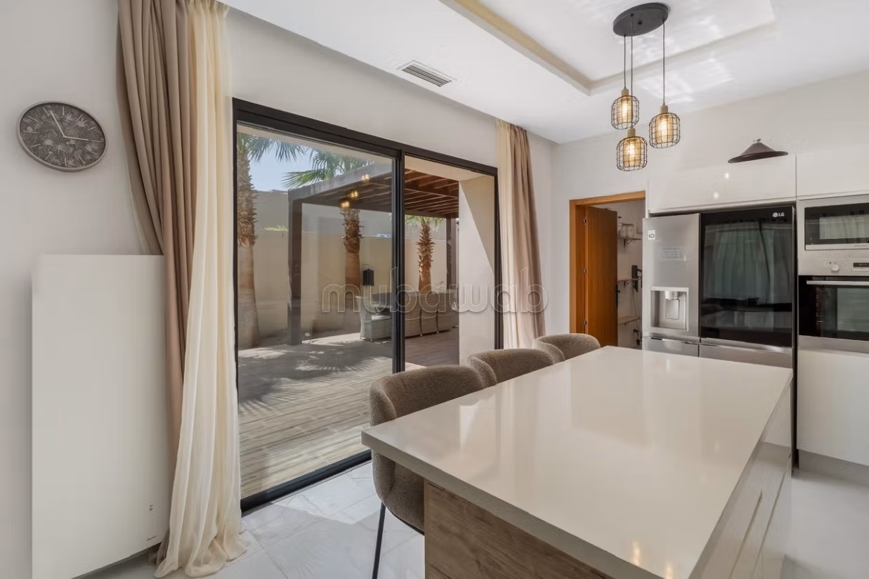 Villa contemporaine, Route de Ouarzazate