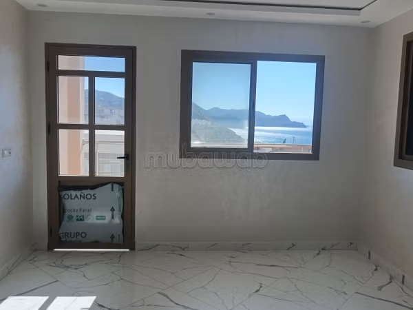 Vente d'un bel appartement à Al Hoceima.
Superficie 95 m².
Ascenseur et terrasse
