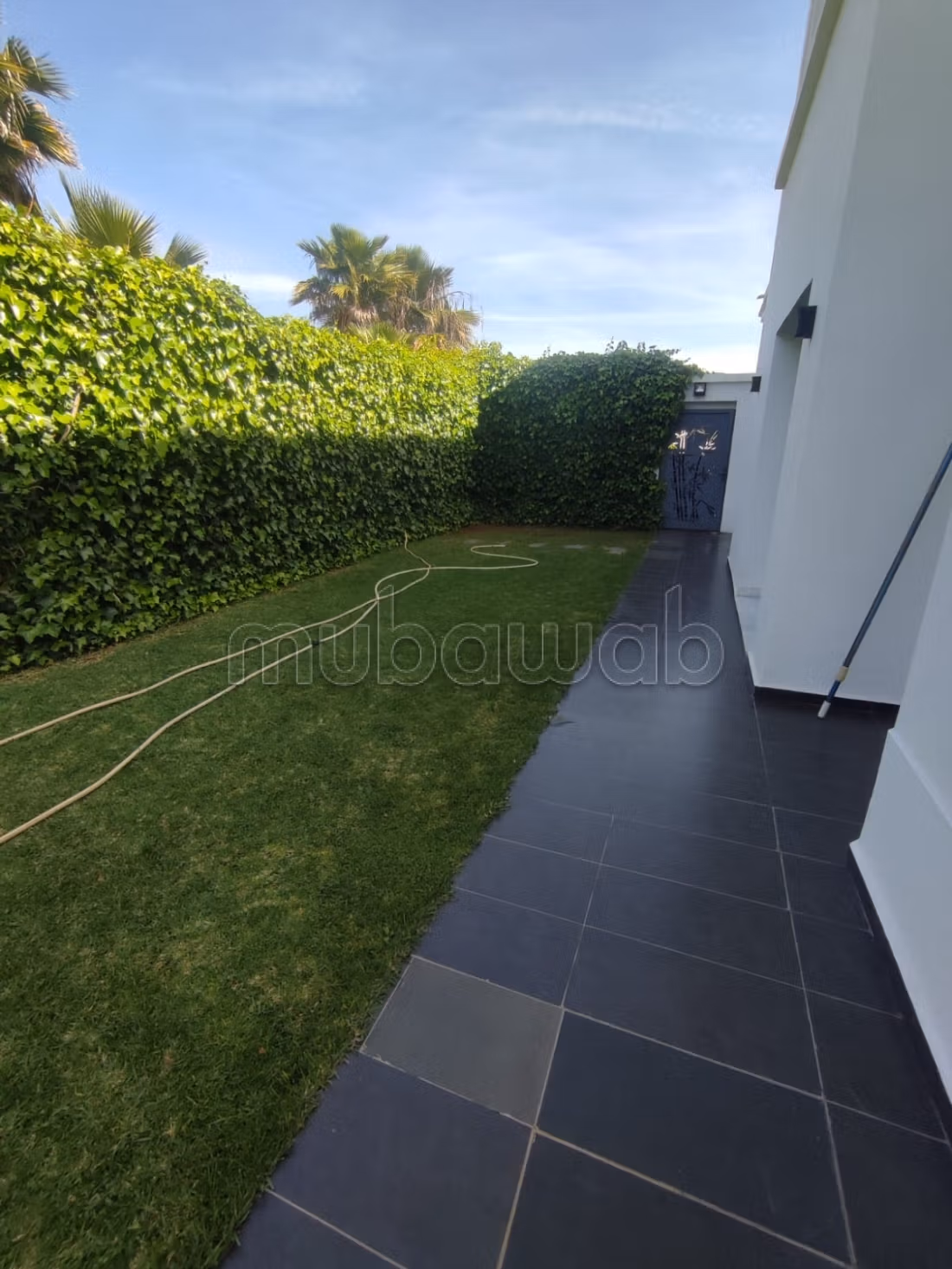 Villa 450m A Ville Vert Bouskoura