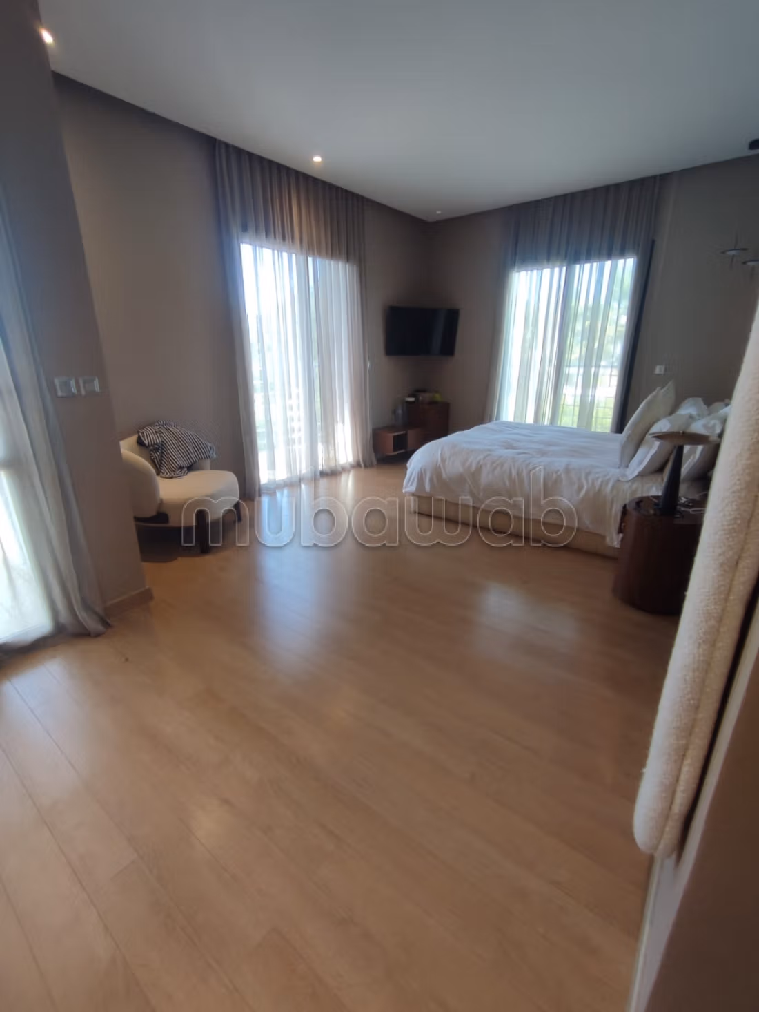 Villa 450m A Ville Vert Bouskoura