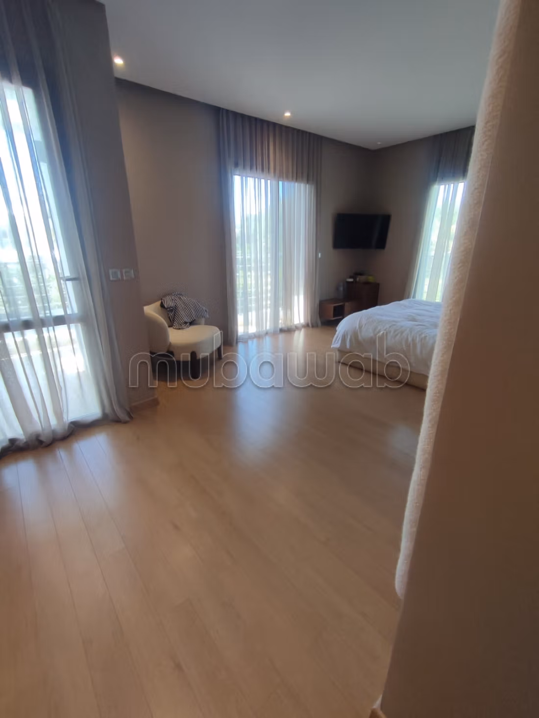 Villa 450m A Ville Vert Bouskoura