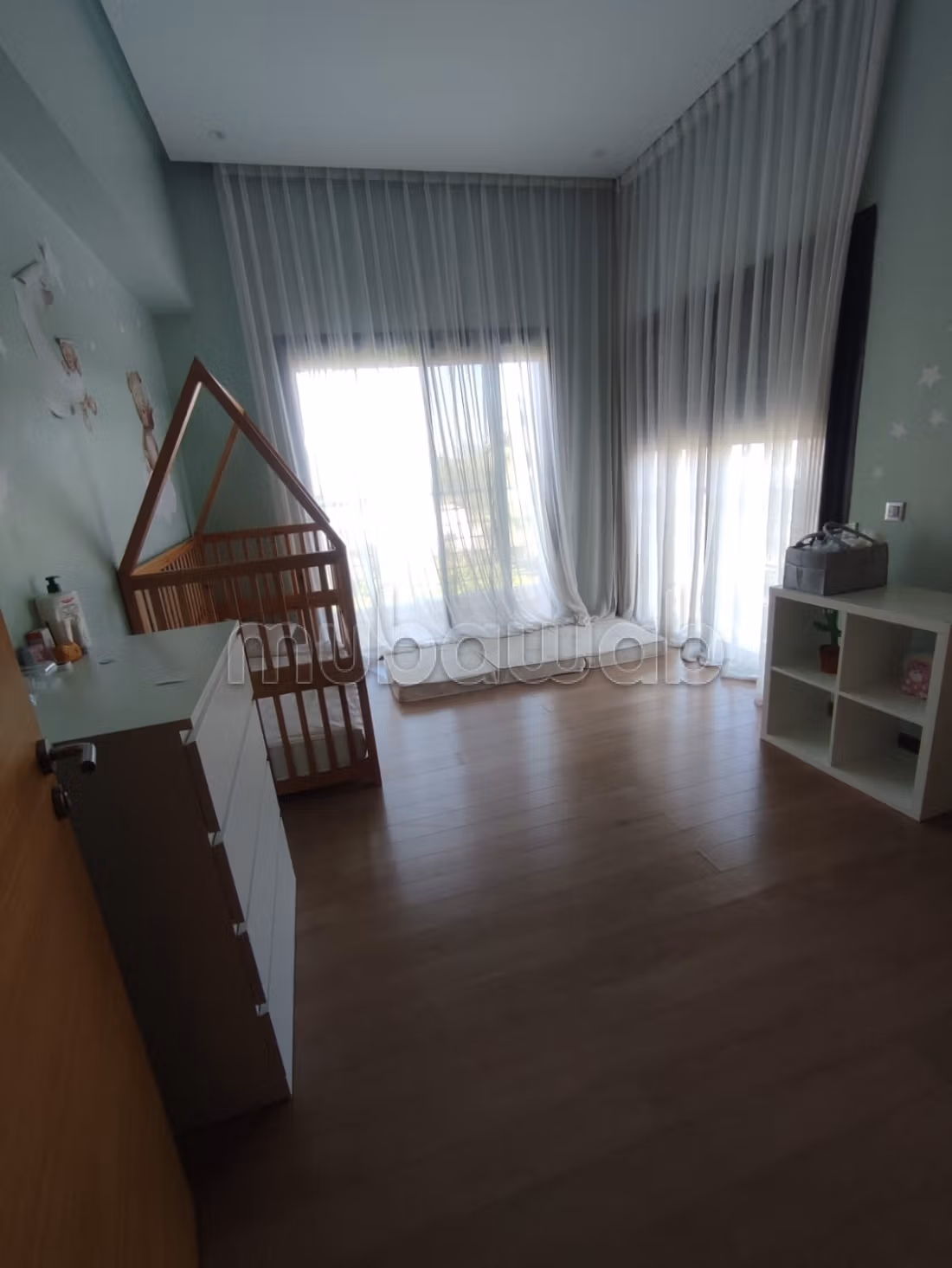 Villa 450m A Ville Vert Bouskoura