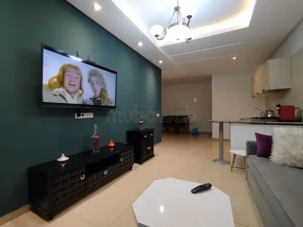 Apartamento amueblado de temporada Hay Mohammadi Agadir