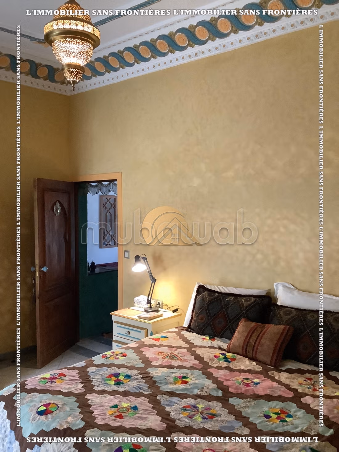 Vendita villa di lusso. 4 ampi locali. Arredato
