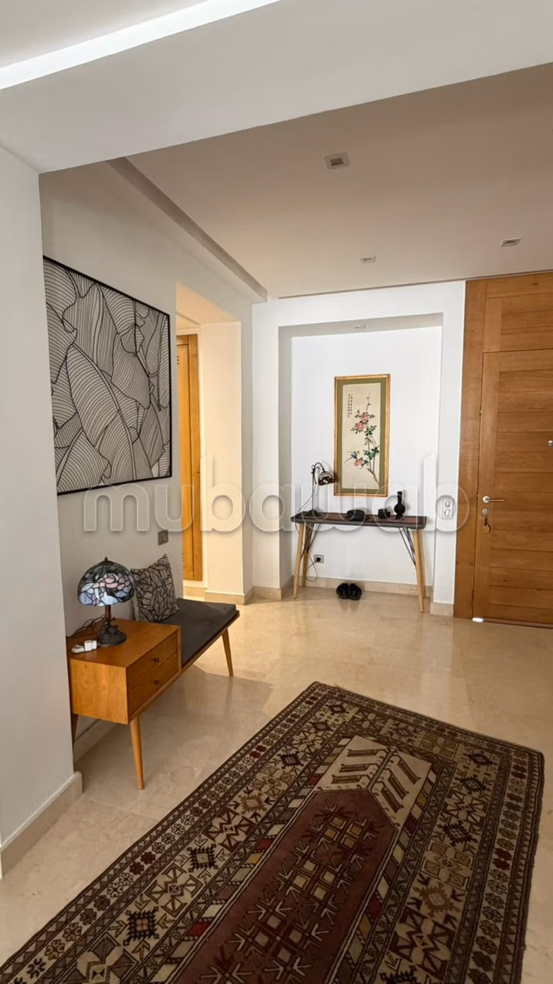 Appatment en Location à Souissi — 4