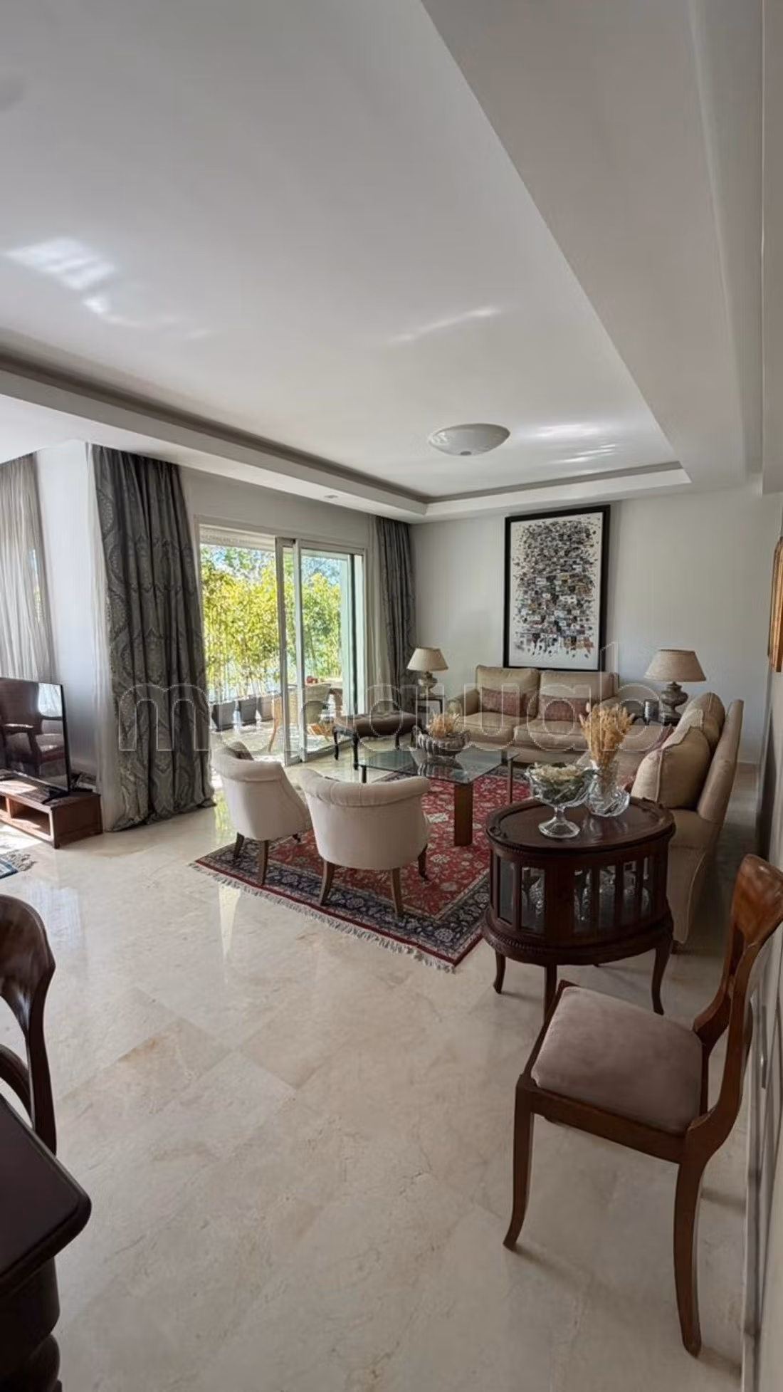 Appatment en Location à Souissi — 6