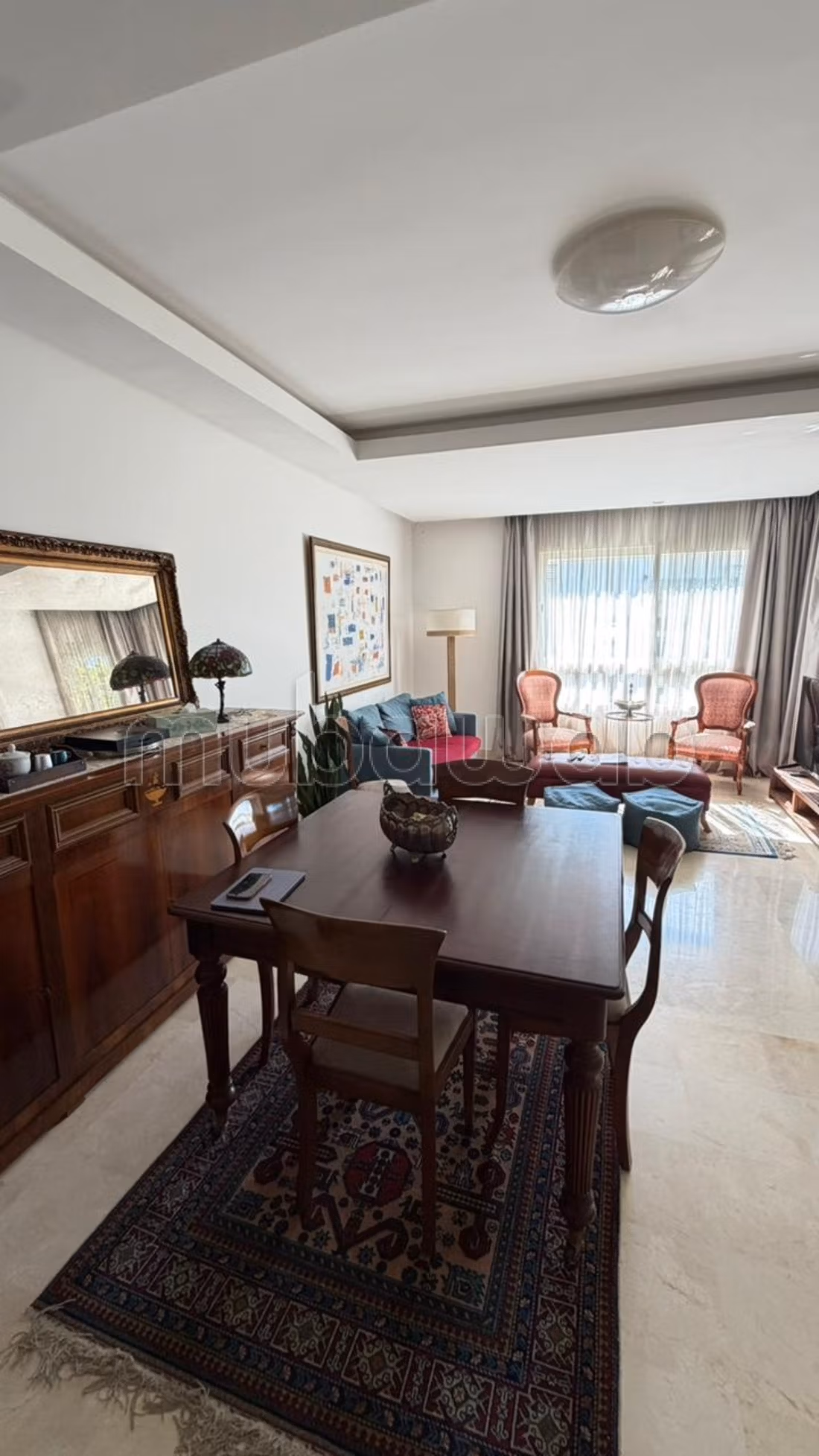 Appatment en Location à Souissi — 2