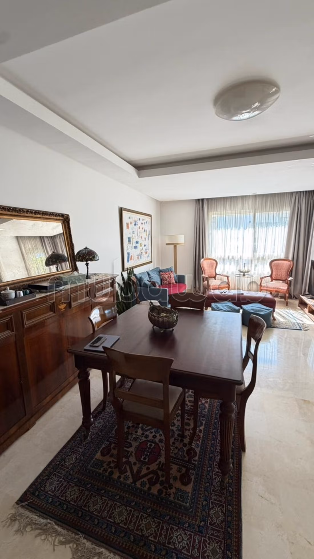 Appartement 218 m² à Souissi — 10
