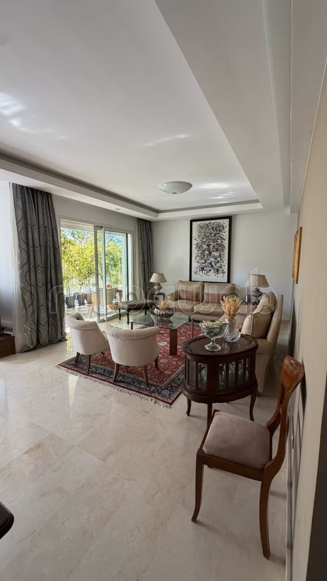 Appartement 218 m² à Souissi — 11