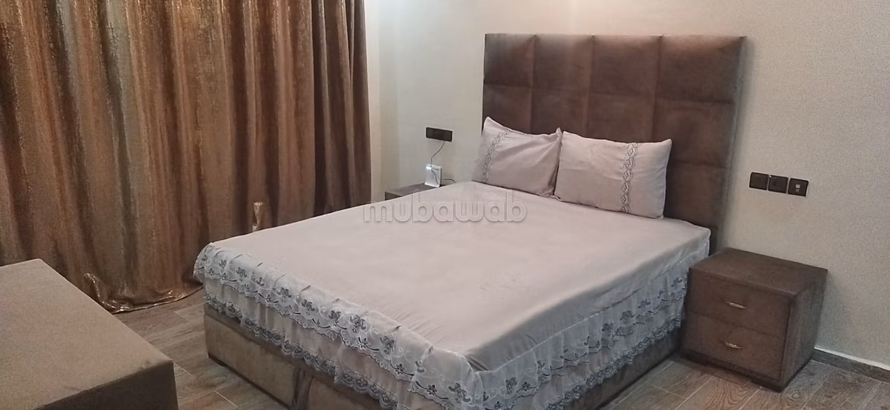 Apartment in the city center