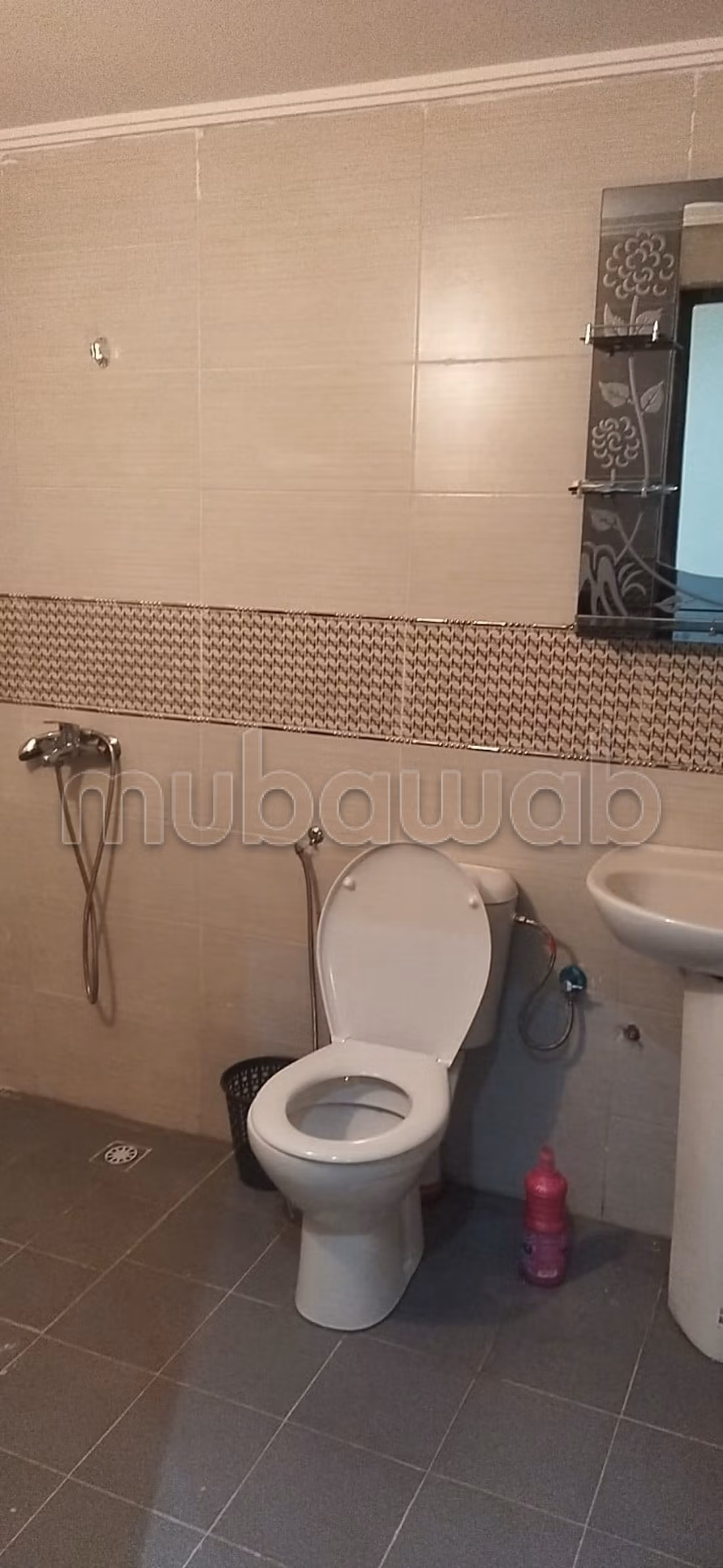 Apartment in the city center