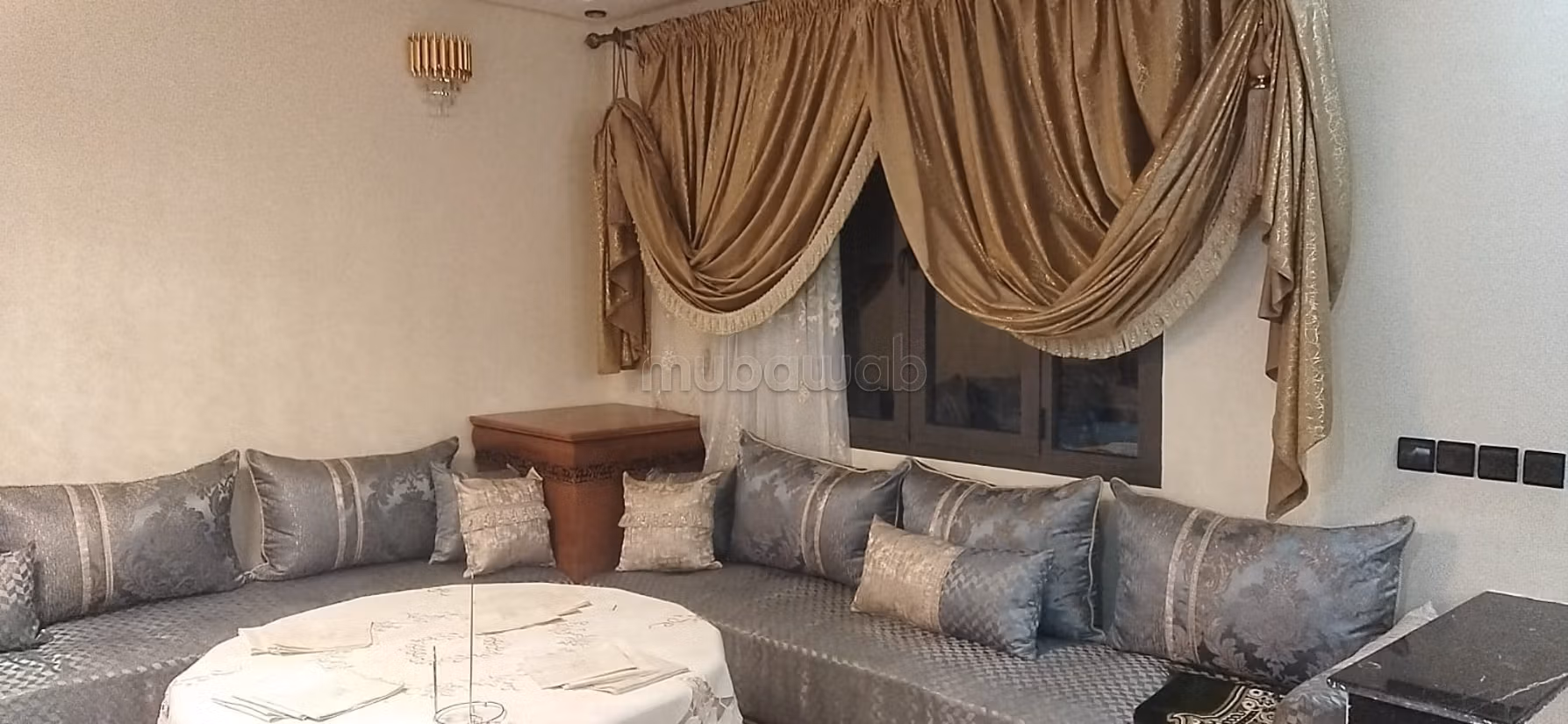 Apartment in the city center