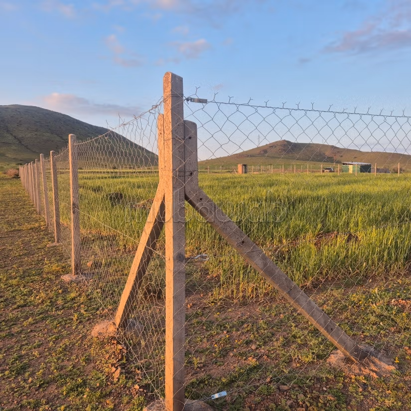 Vente de terrain à Route Casablanca.
Surface de 2500 m²