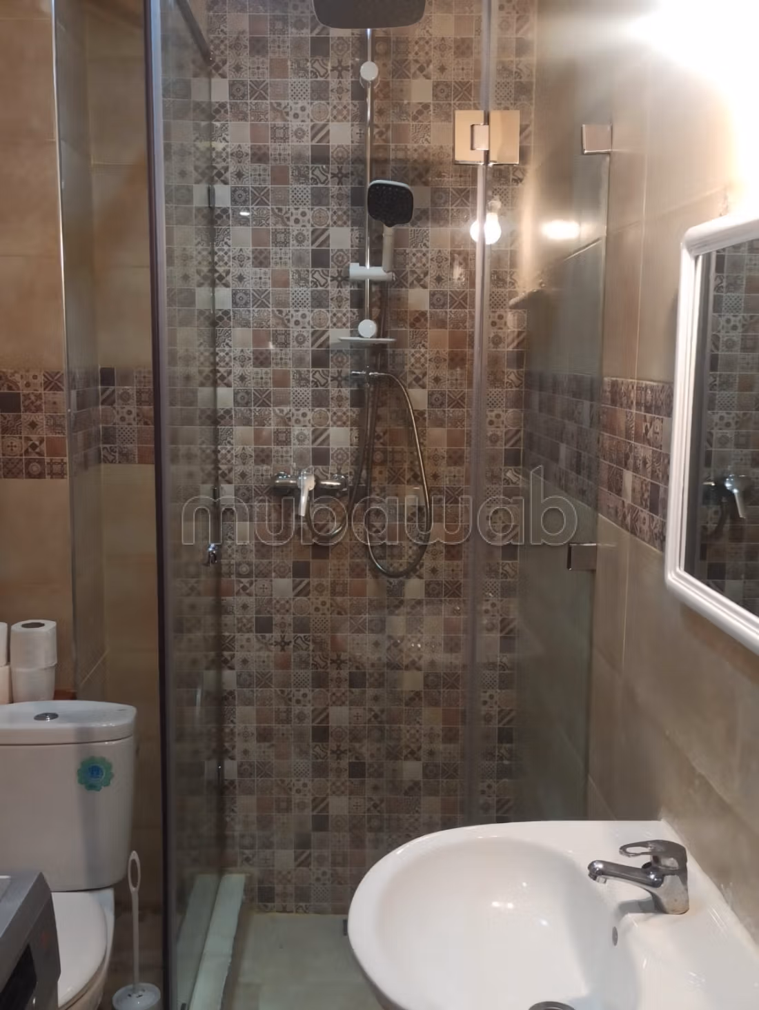 Gemeubileerde studio te koop