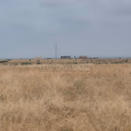Achat de terrain titré à 10km Route Casablanca.
Surface de 40000 m²