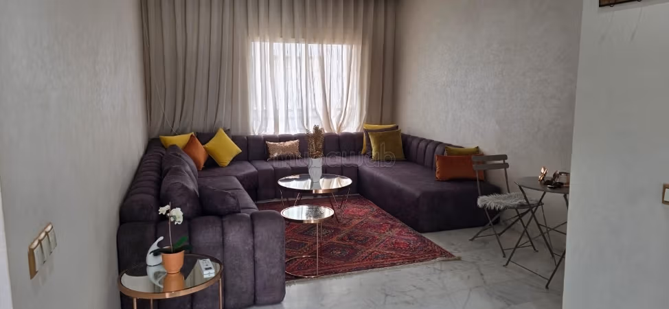 Location d'un bel appartement situé à Sidi El Abed