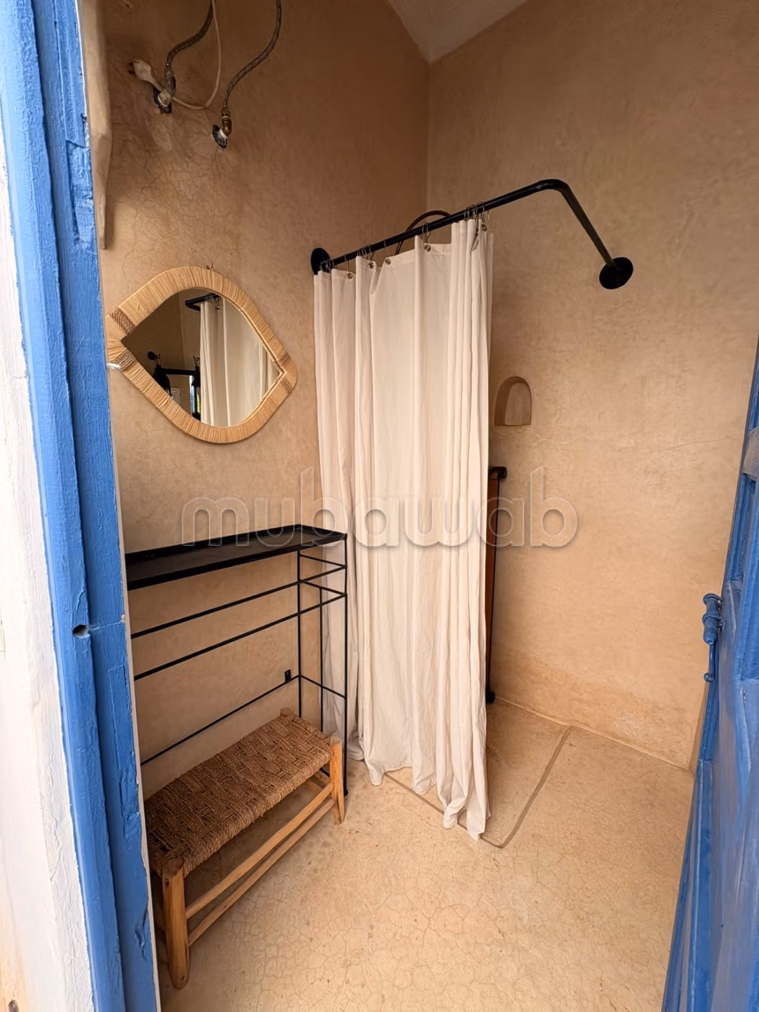 Riad getiteld in het hart van de medina