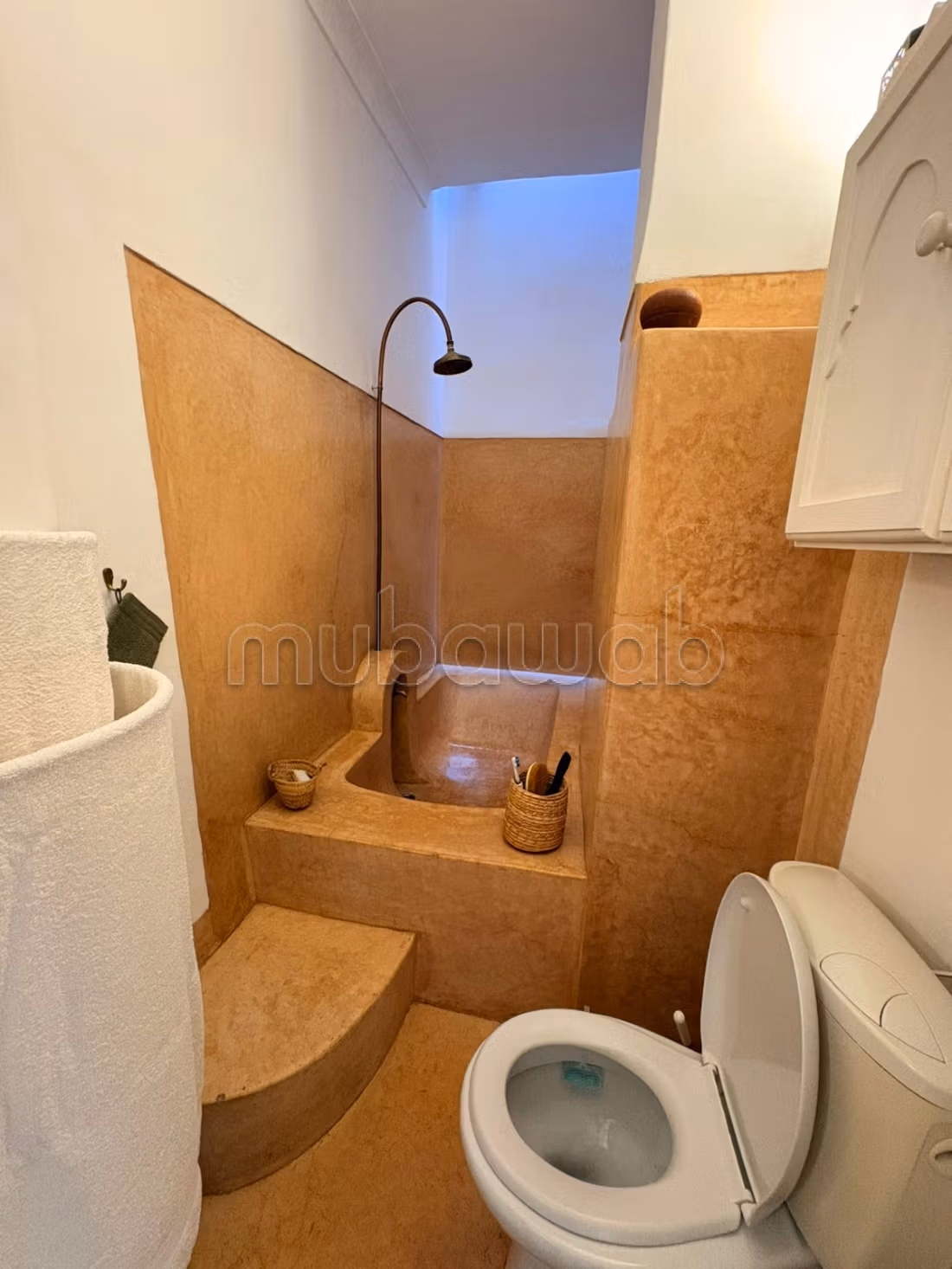 Riad getiteld in het hart van de medina