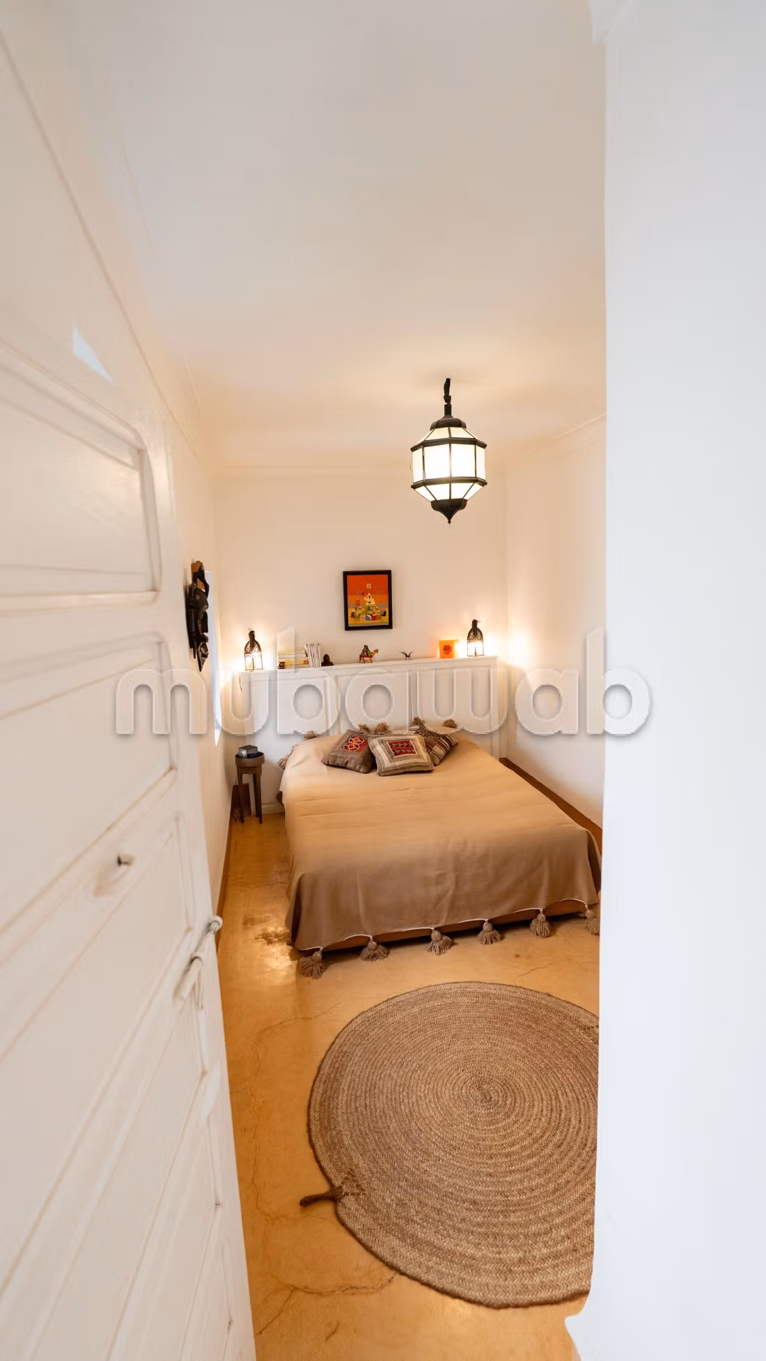 Riad getiteld in het hart van de medina