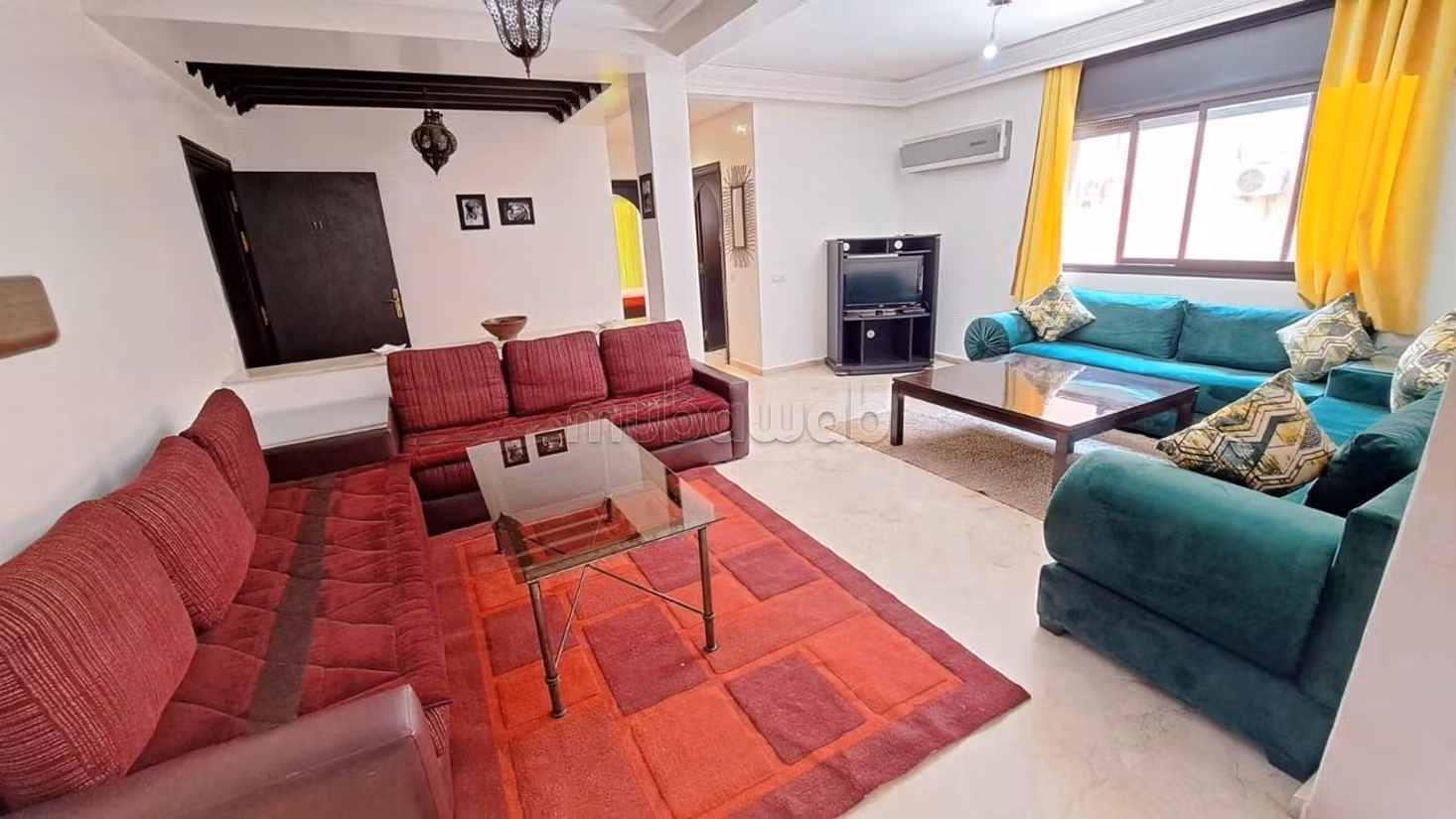 À vendre Bel appart à Gueliz